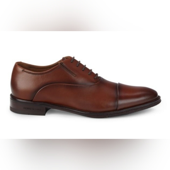 Kenneth Cole New York Other - Kenneth ColeTully Leather Oxford